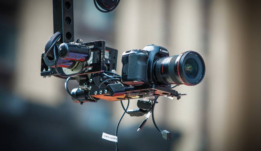 科技赋能生活：上林县产品视频拍摄开启智能新时代