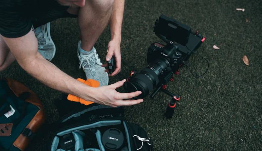 色彩心理学×动态美学，上林县产品视频拍摄公司唤醒感官冲击力